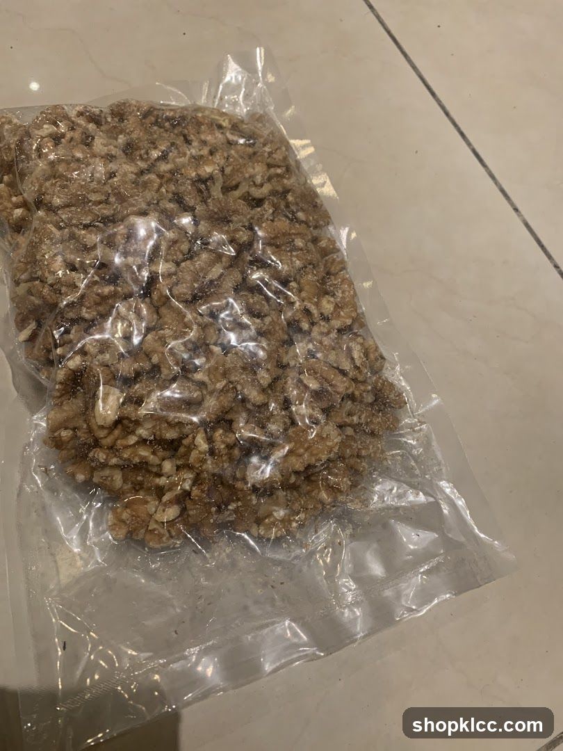 Bag of Walnuts