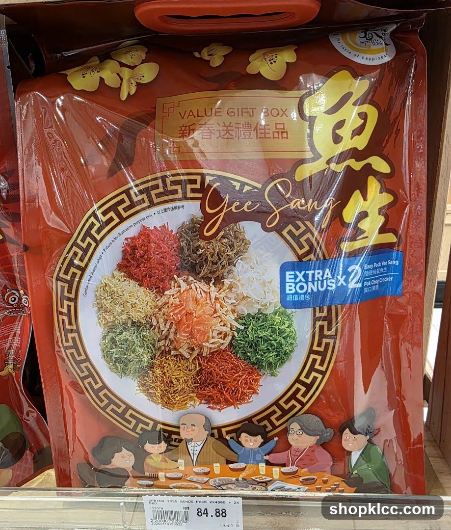 Yee Sang Gift Box