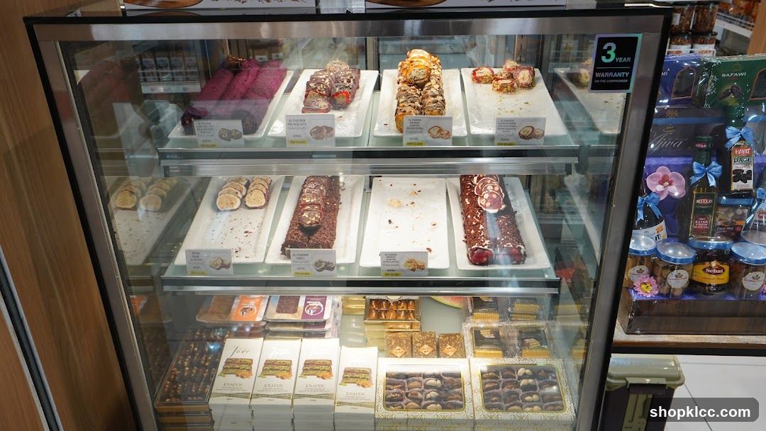 Dessert Display Case