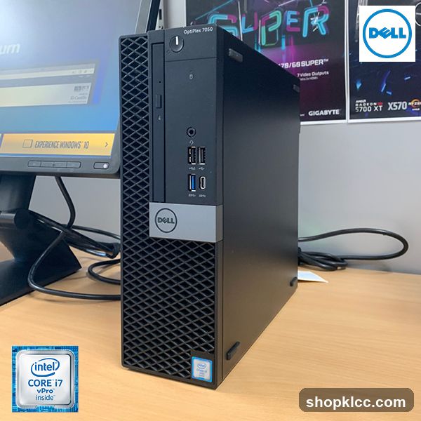 Dell OptiPlex 7050 Desktop Computer