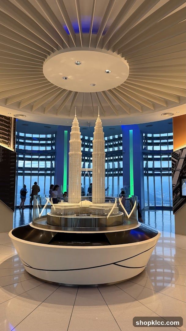 Skybridge Petronas Twin Towers