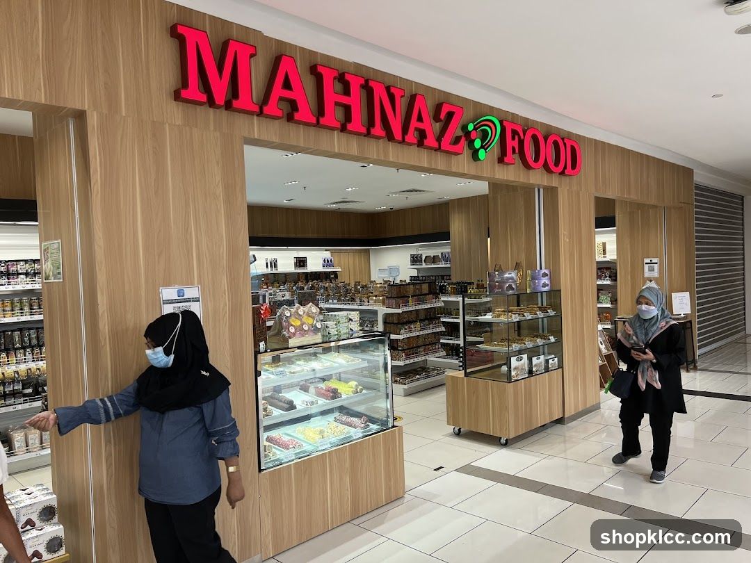 Mahnaz Food