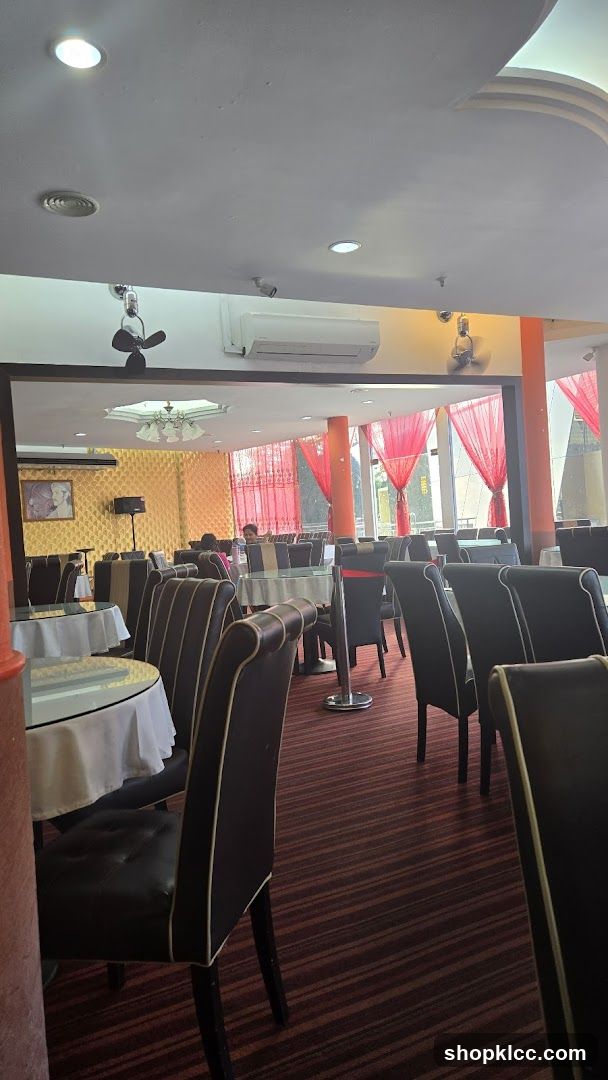 Restaurant Interior