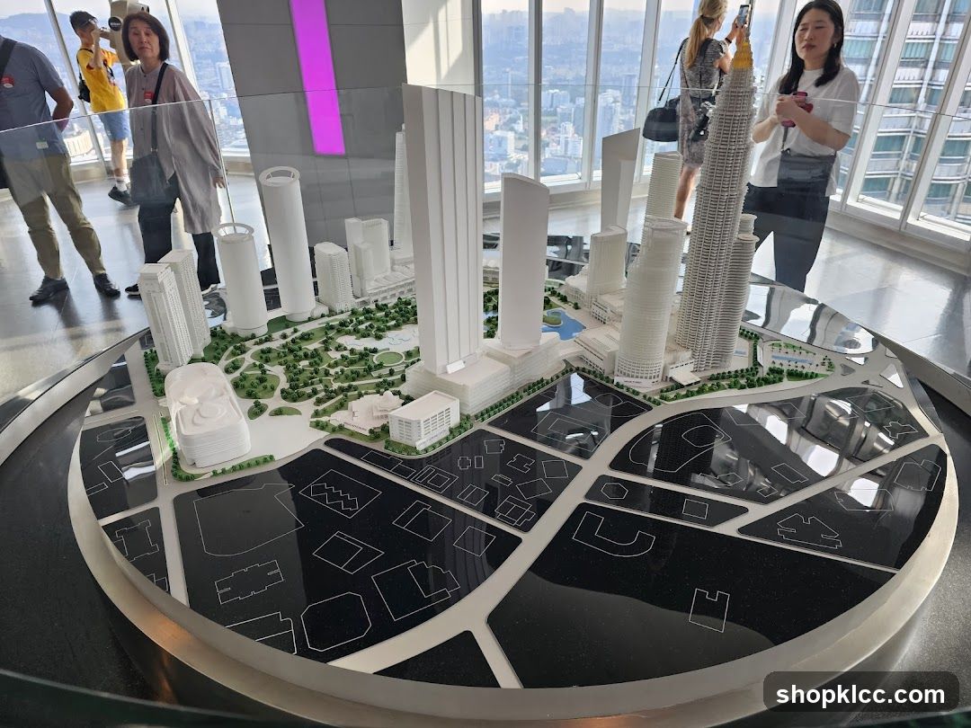 Architectural Model Display