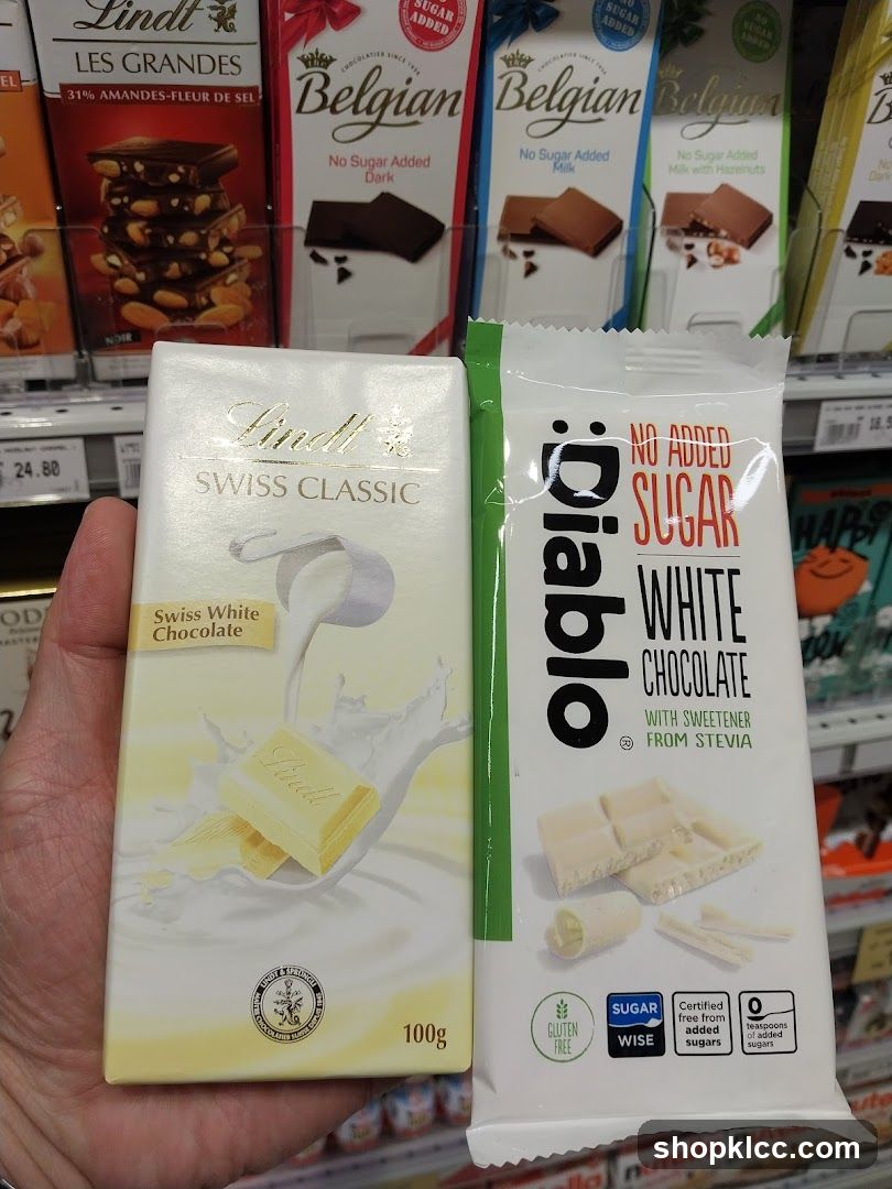 Chocolate Bars