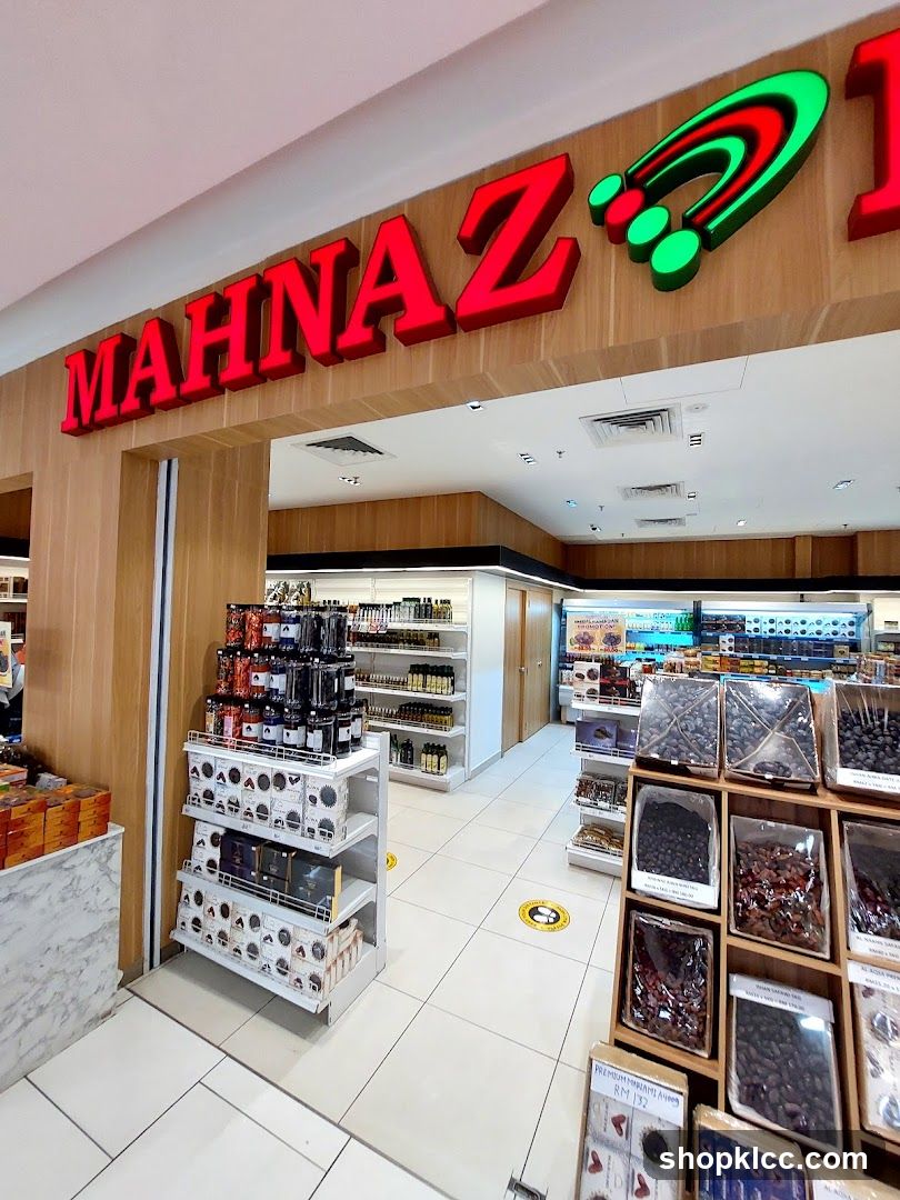 Mahnaz Food