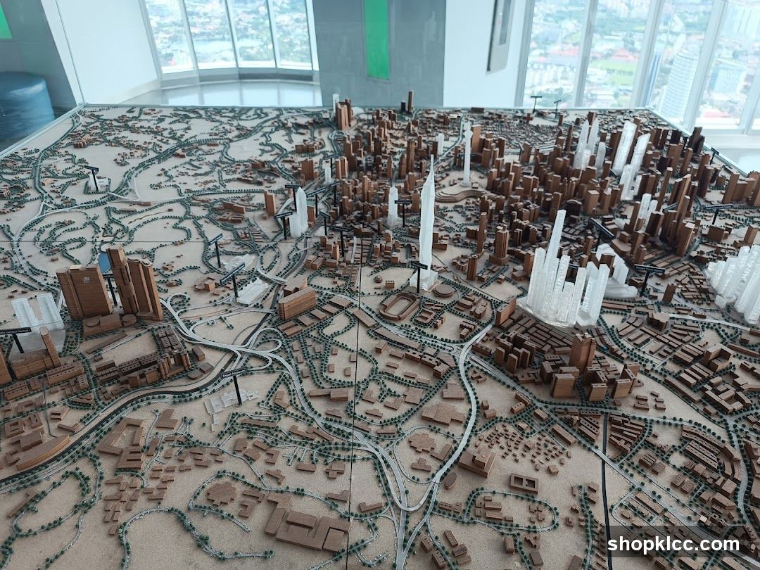 Cityscape Model