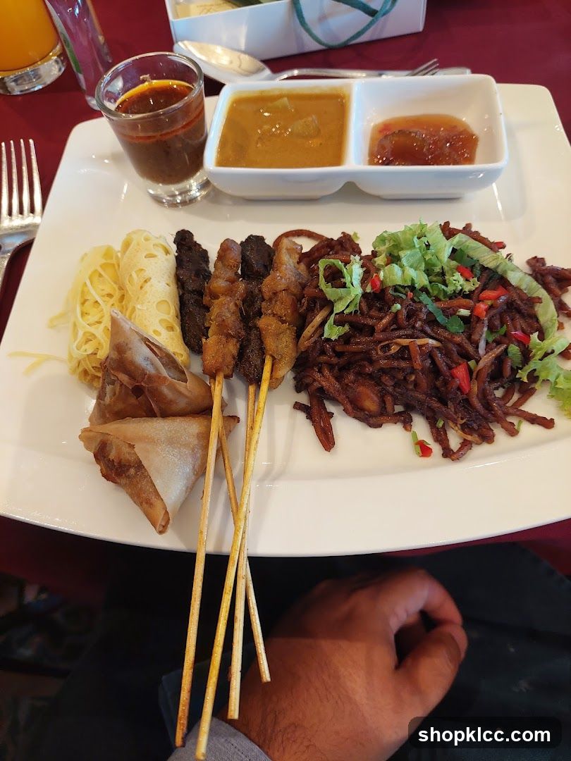 Appetizer Platter