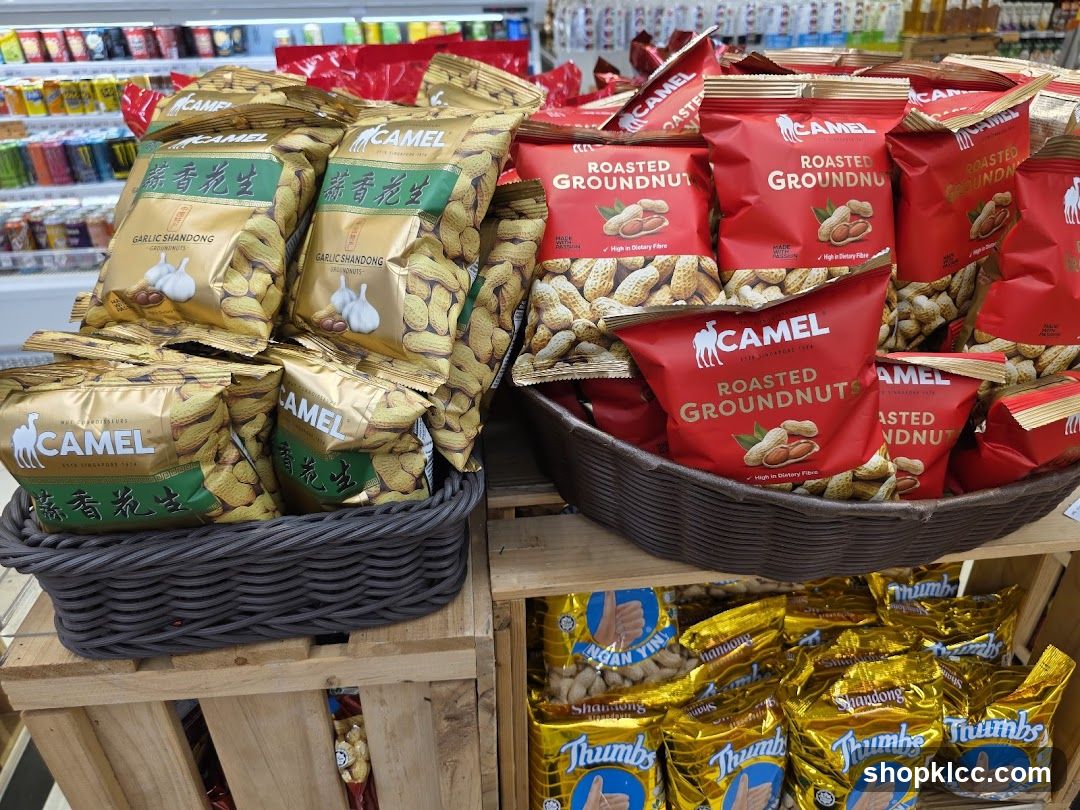 Camel Brand Snacks