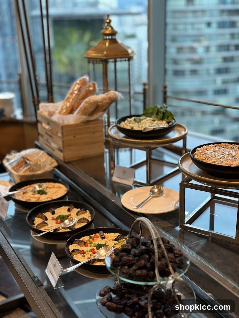 Buffet Spread