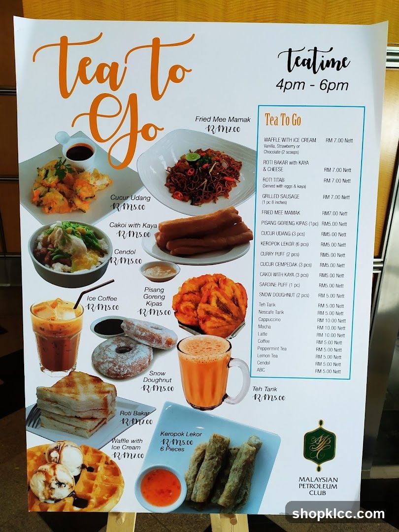 Tea To Go