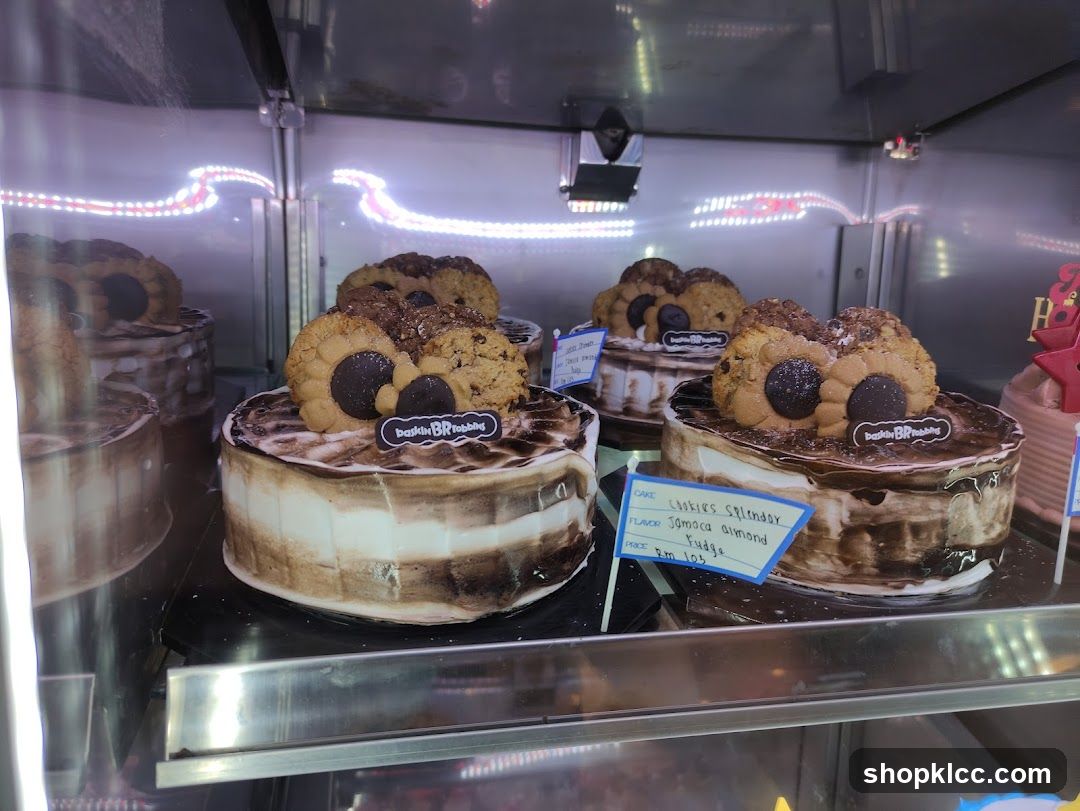 Ice Cream Cakes