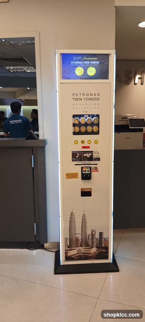 Petronas Twin Towers Gift Shop