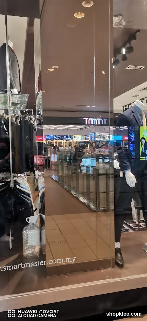 Store Window Display