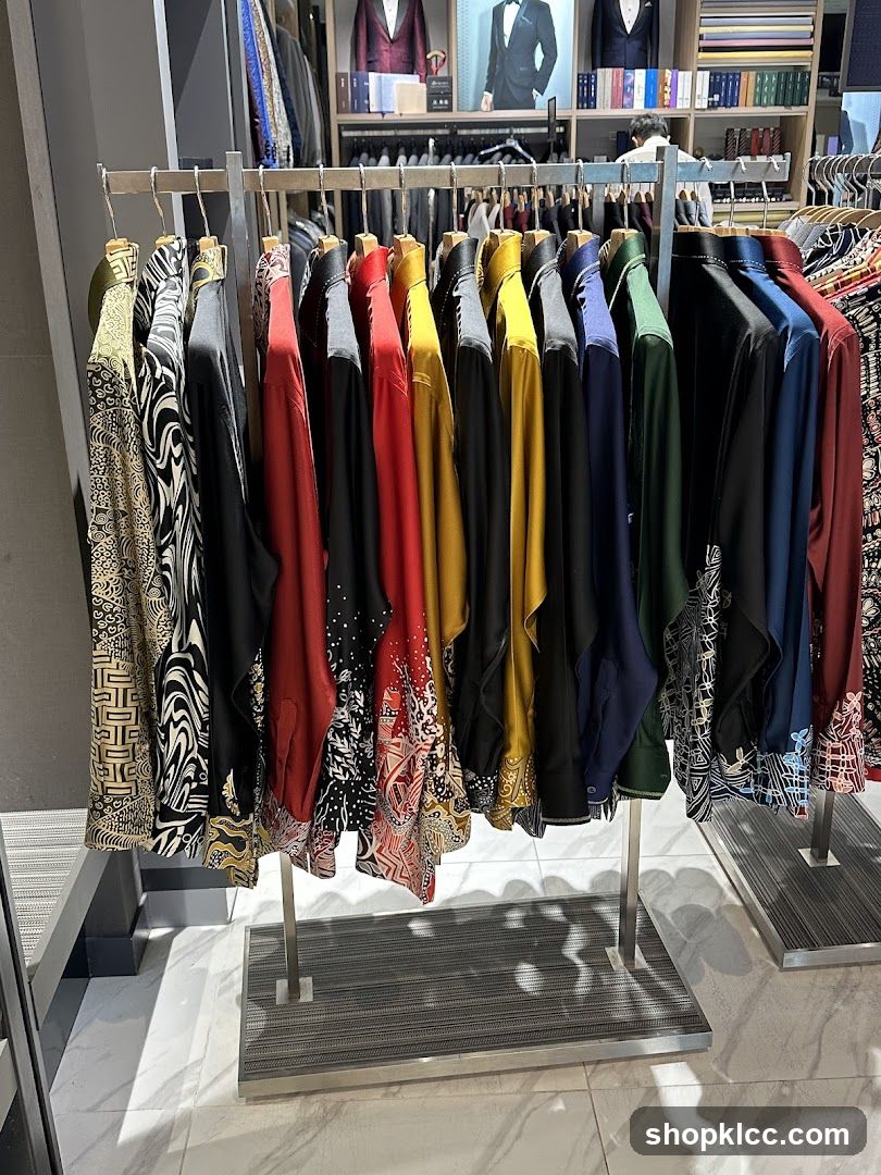 Clothing Display