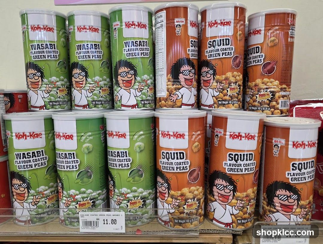Koh-Kae Snacks