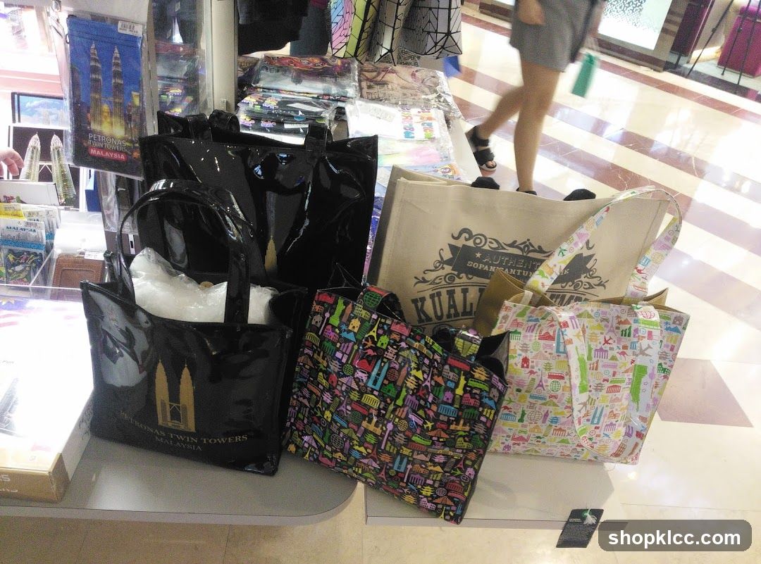 Souvenir Bags