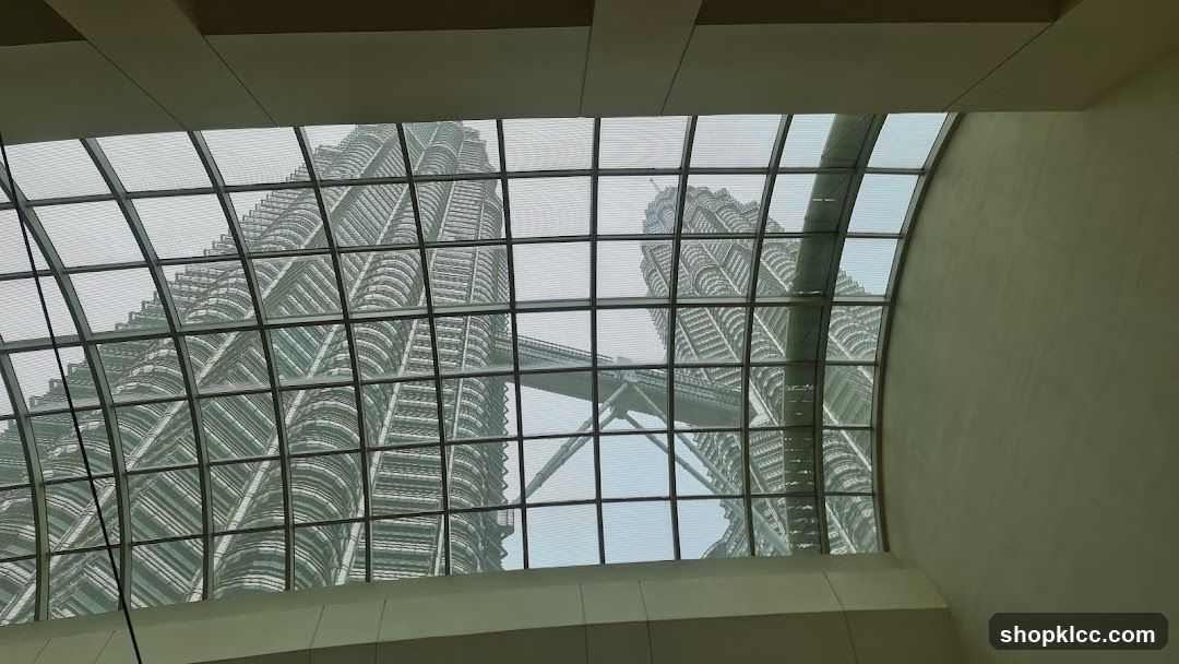 Petronas Towers View