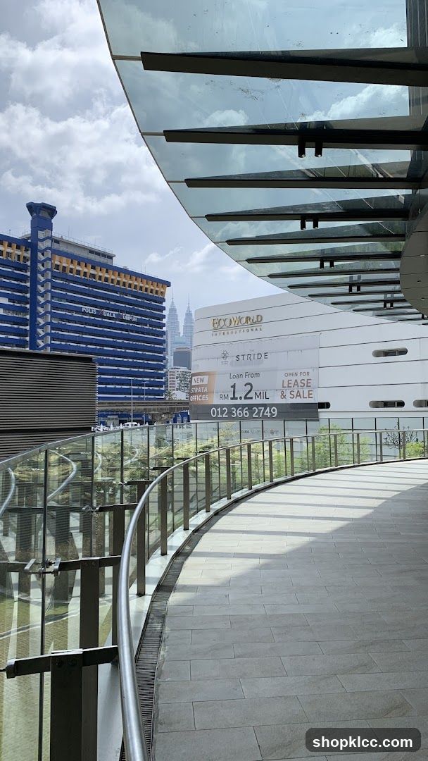 Eco World International Building
