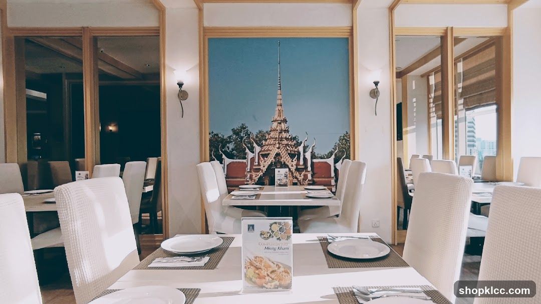 Restaurant Interior