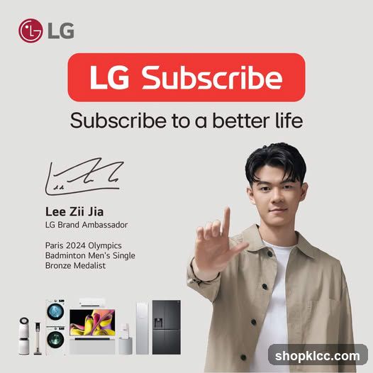 LG Subscribe