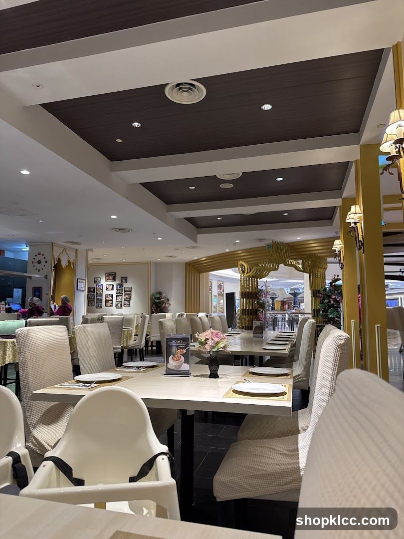 Restaurant Interior