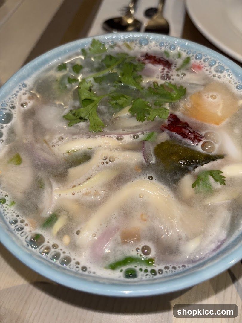 Bowl of Soup