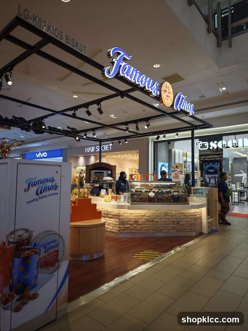 Famous Amos