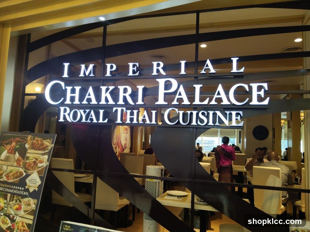 Imperial Chakri Palace