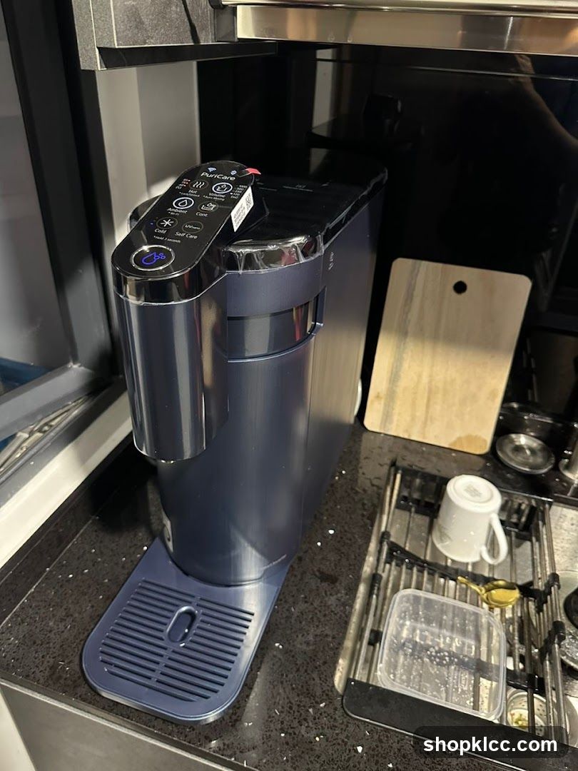 Water Dispenser