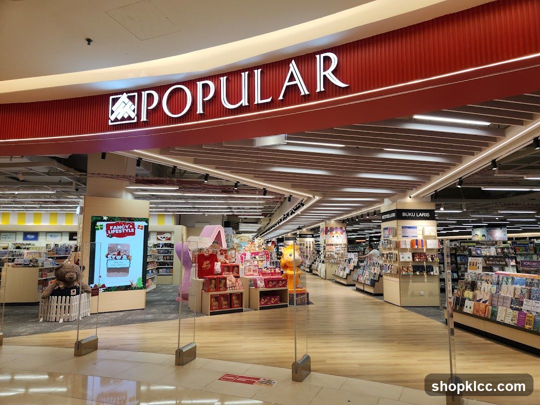 Popular Bookstore