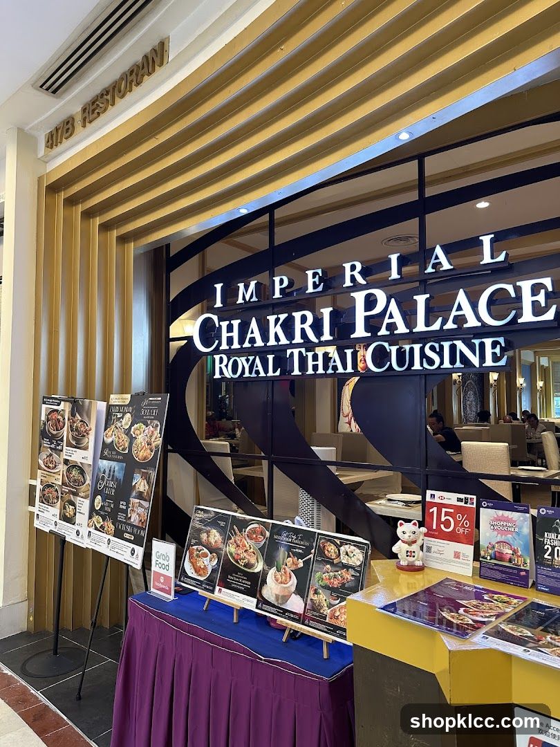 Imperial Chakri Palace