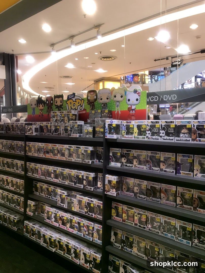 Funko Pop! Figures Display