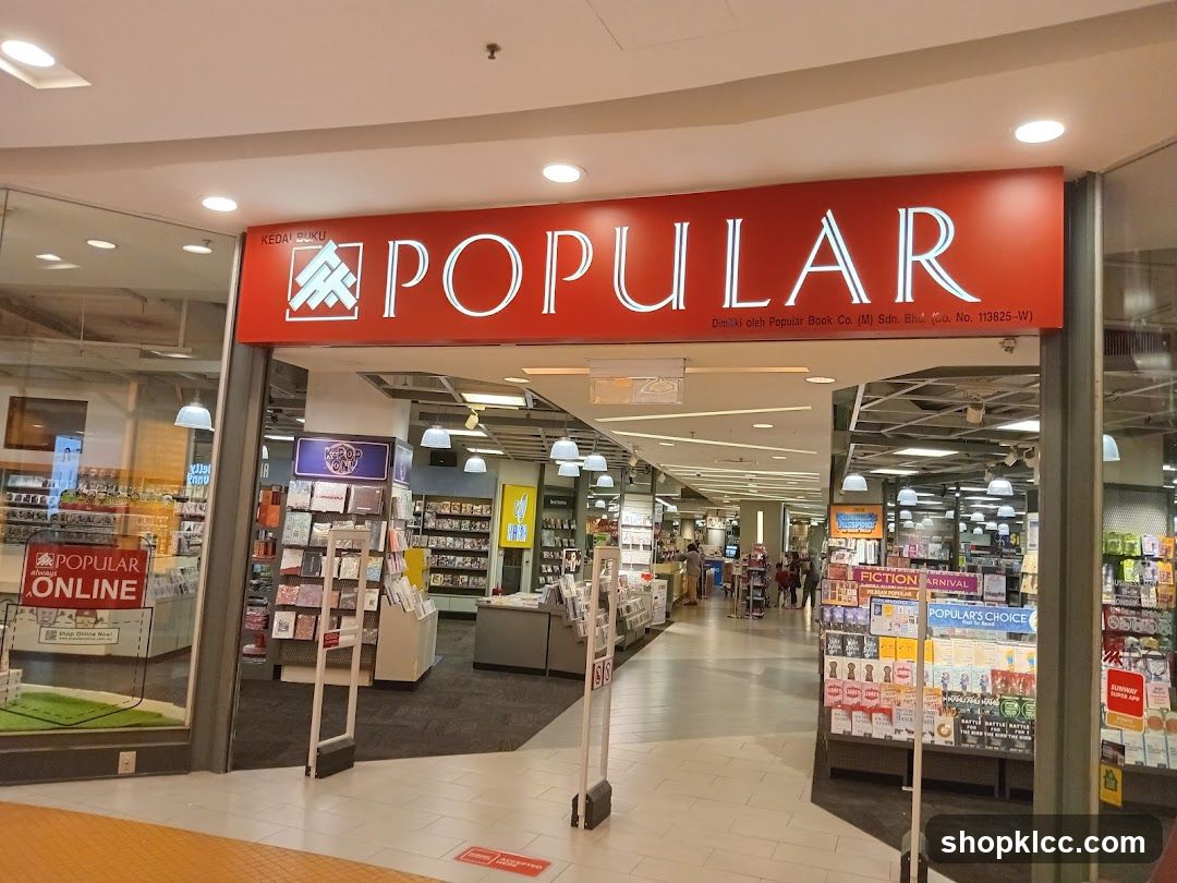 Popular Bookstore