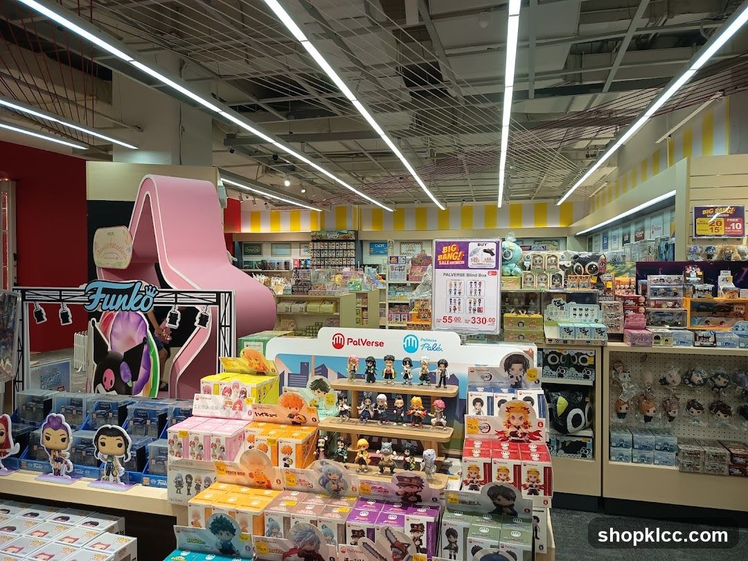 Anime and Collectible Store