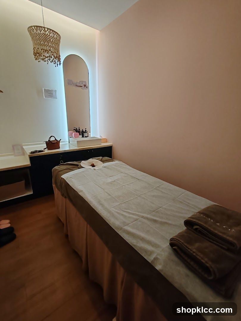 Spa Room