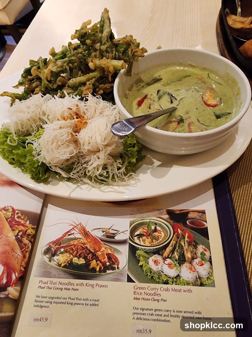 Menu Items
