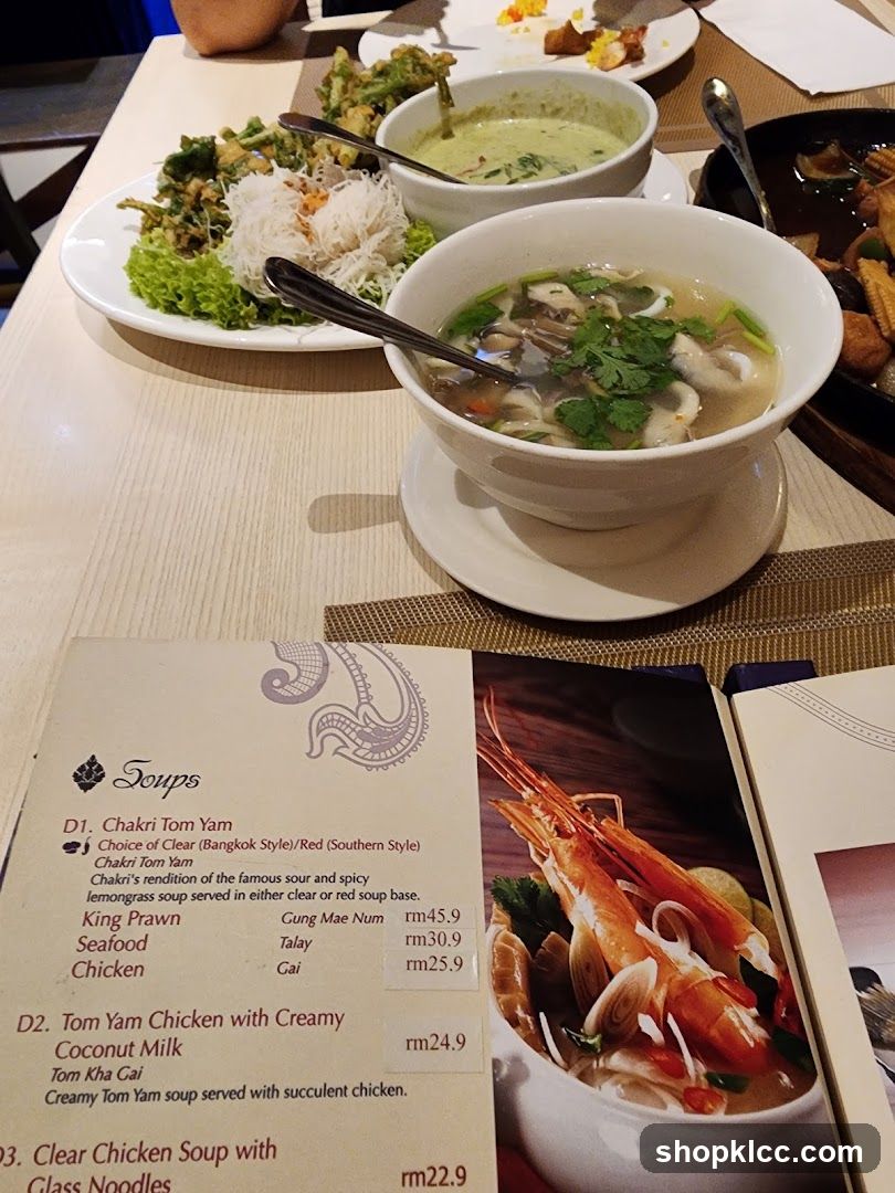 Soups