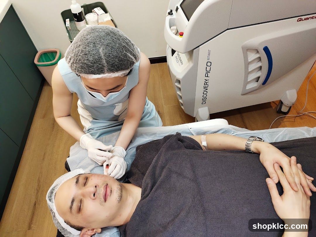 Cosmetic Procedure