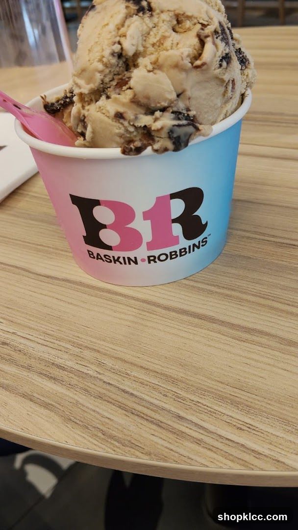 Ice Cream Cup