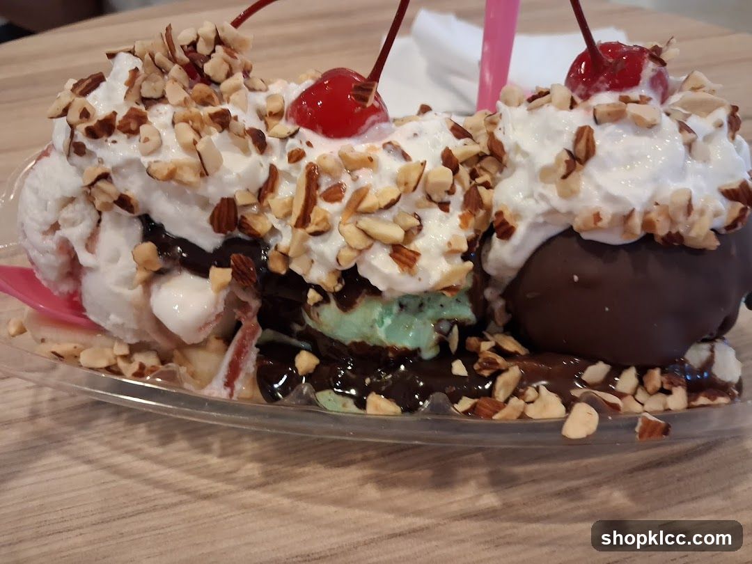 Banana Split