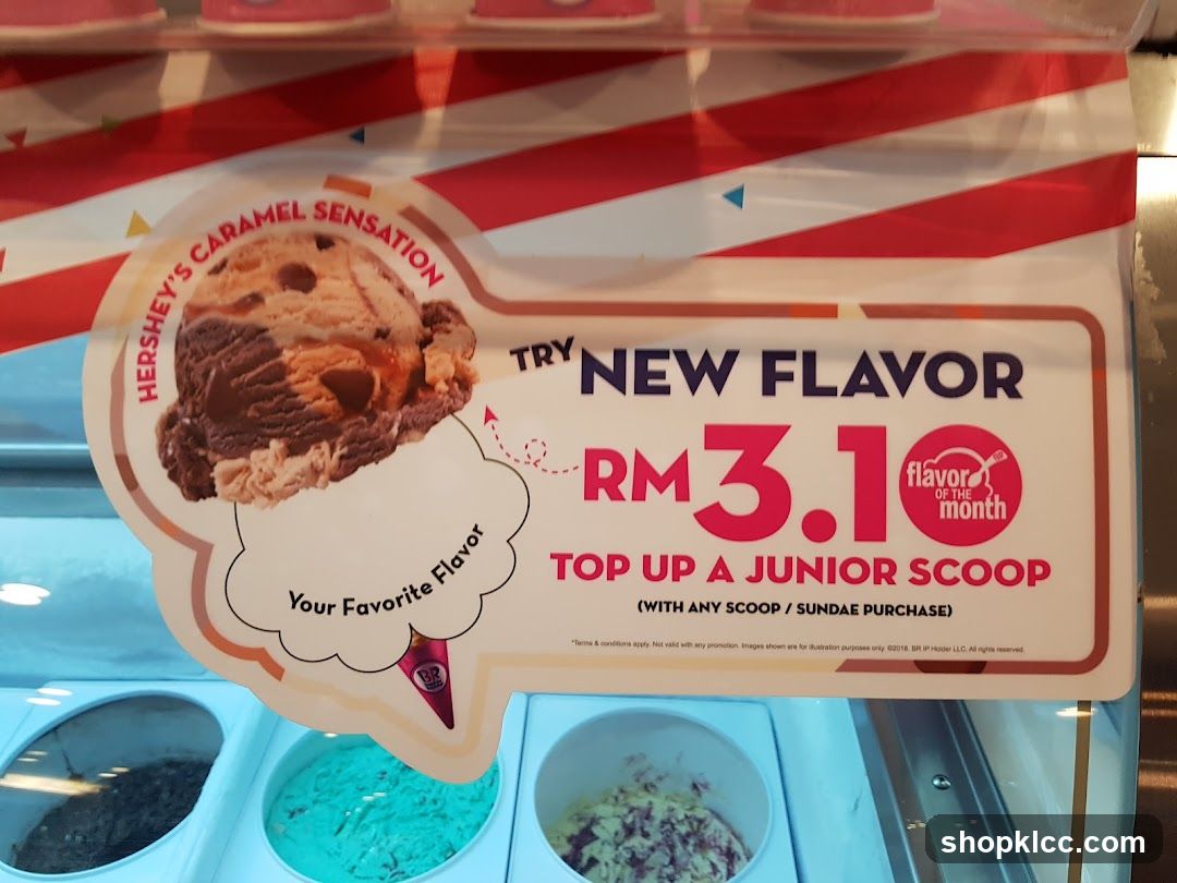 Ice Cream Promotion
