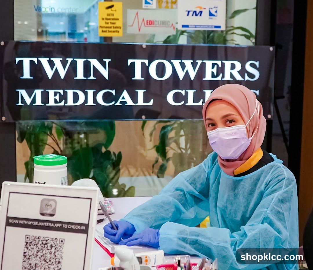Medical Clinic Reception