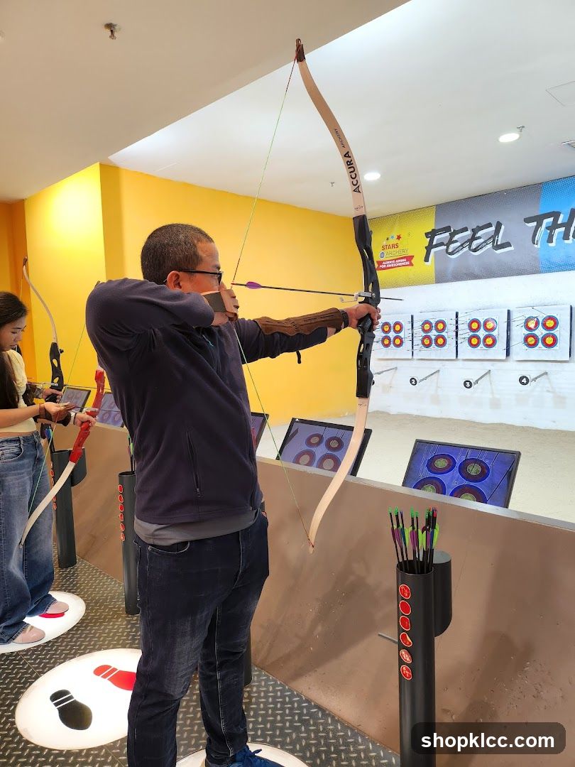 Archery Range