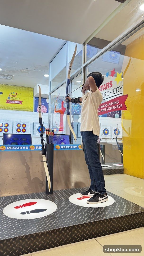 Archery Practice
