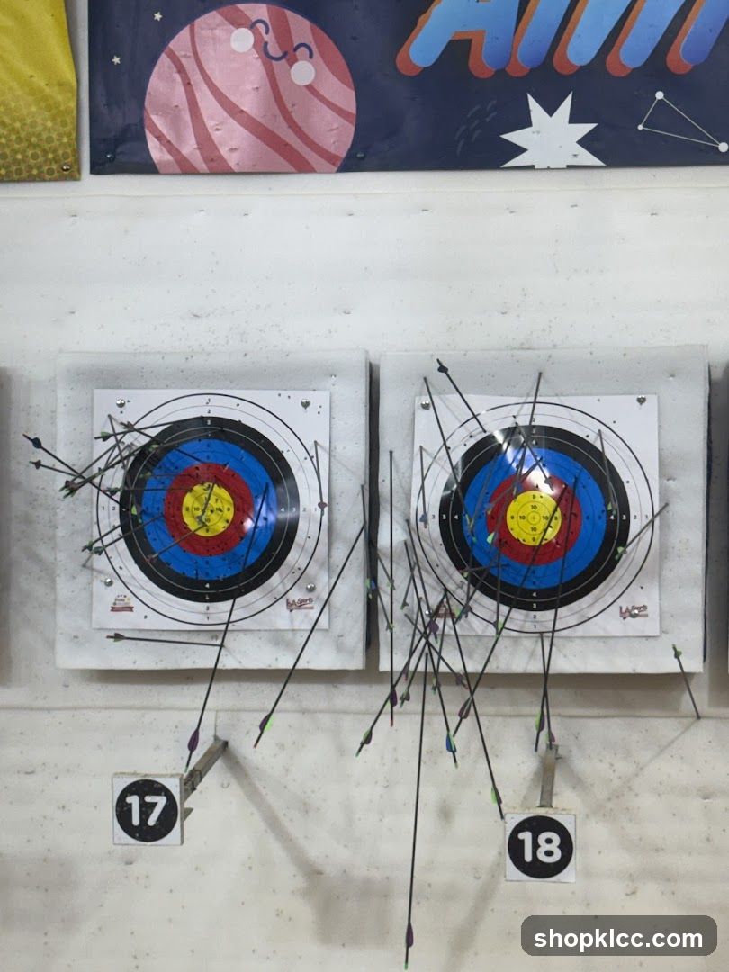 Archery Targets