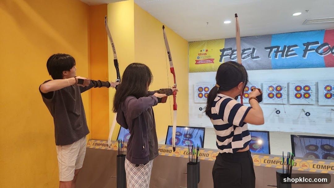 Archery Range