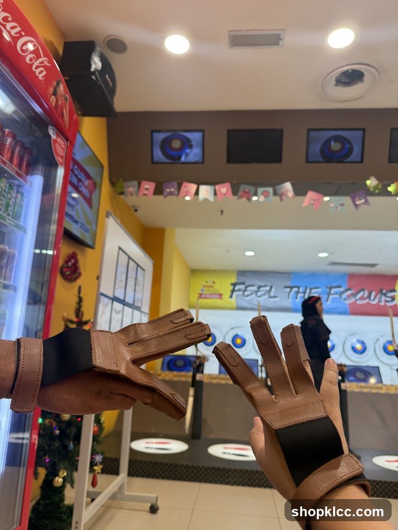 Archery Gloves