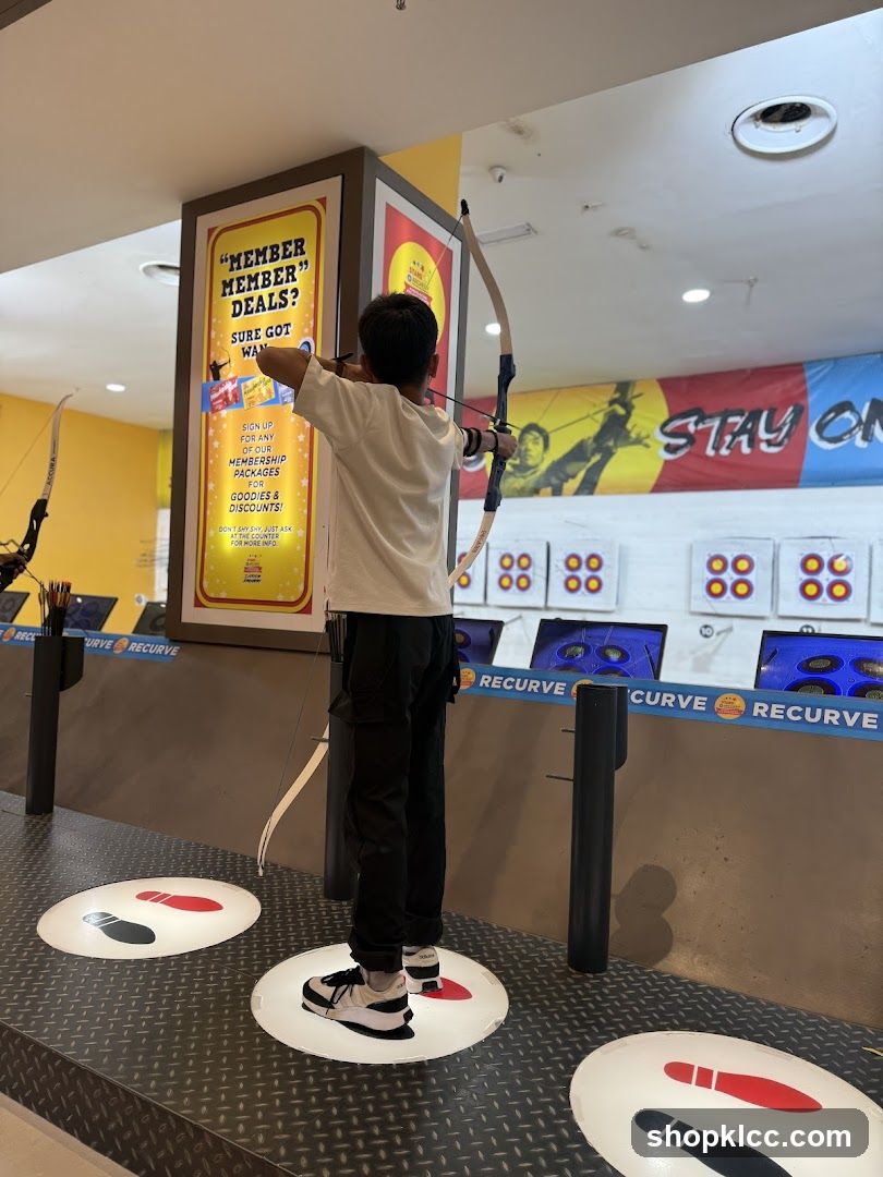 Archery Range