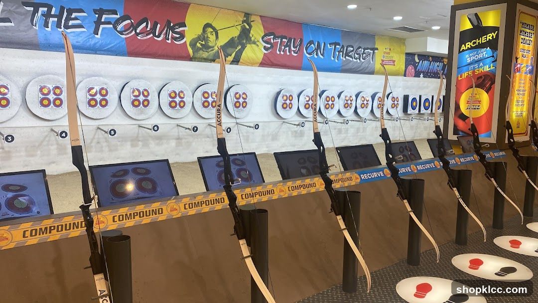 Archery Range